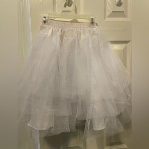 Petticoat skirt